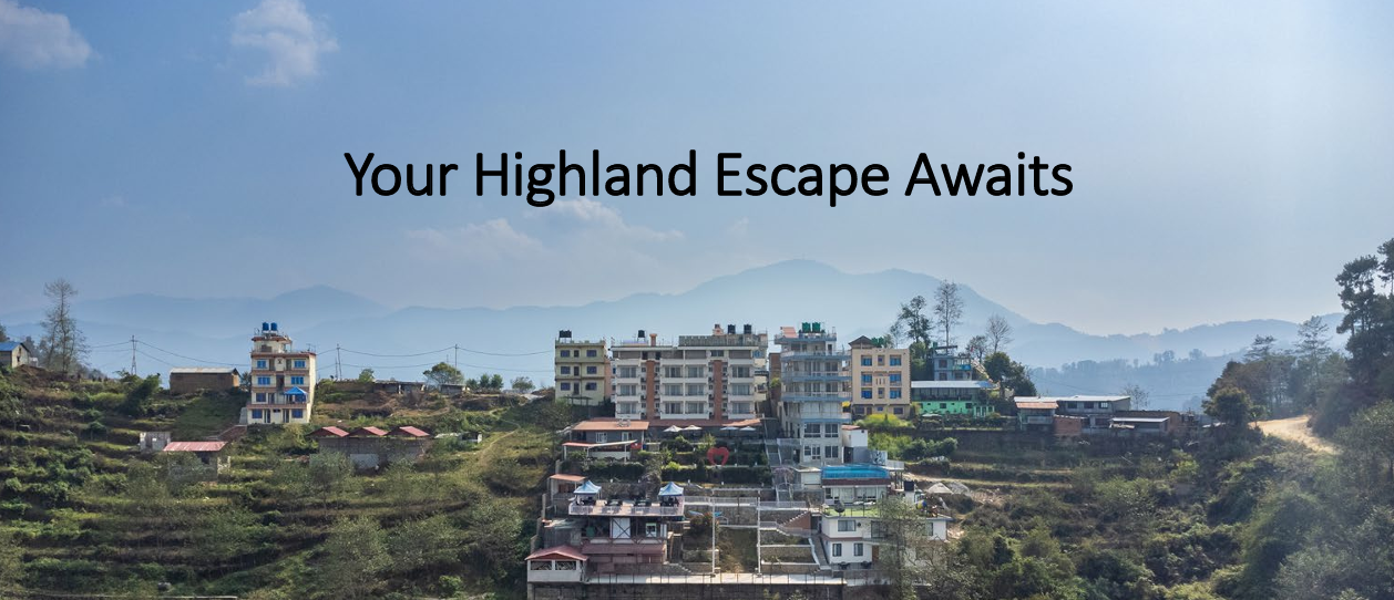 Plan Your Dream Stay with Village Highland – Check Out