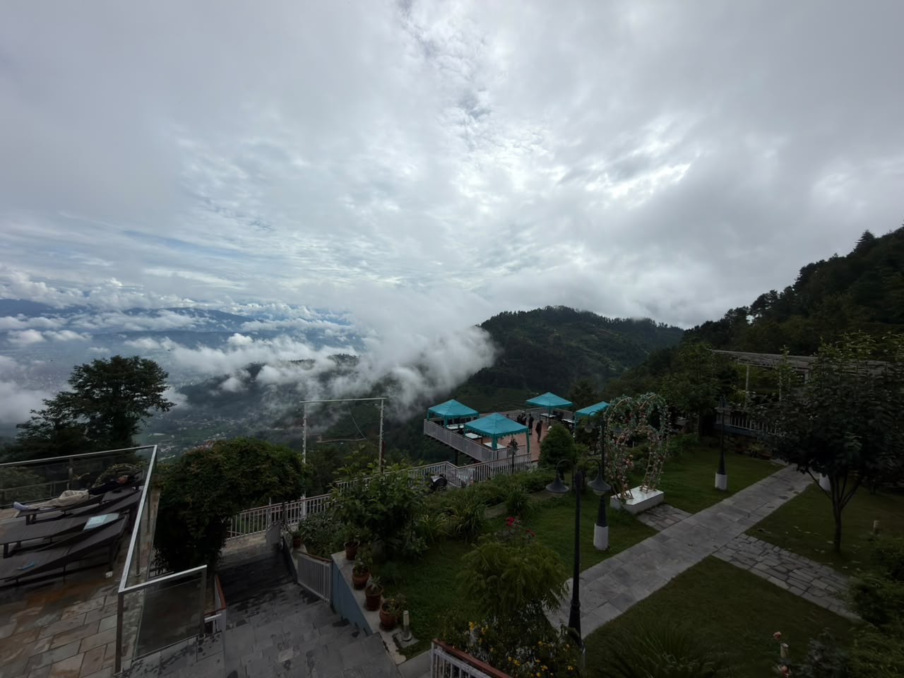 Village Highland Resort: A Peaceful Mountain Escape Above the Clouds